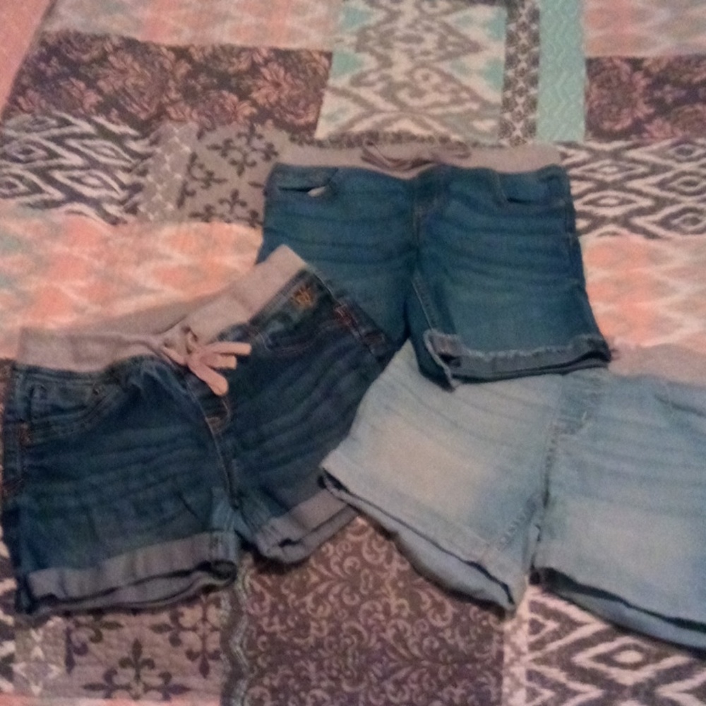 Justice shorts